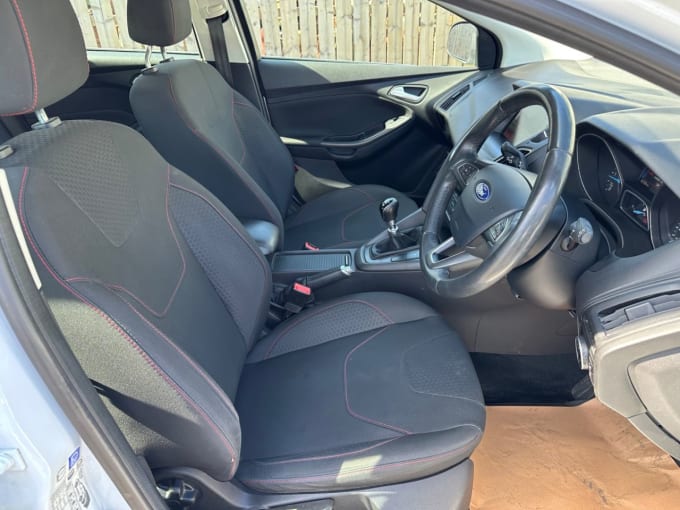 2025 Ford Focus