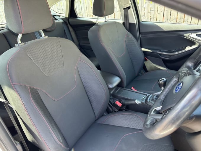 2025 Ford Focus