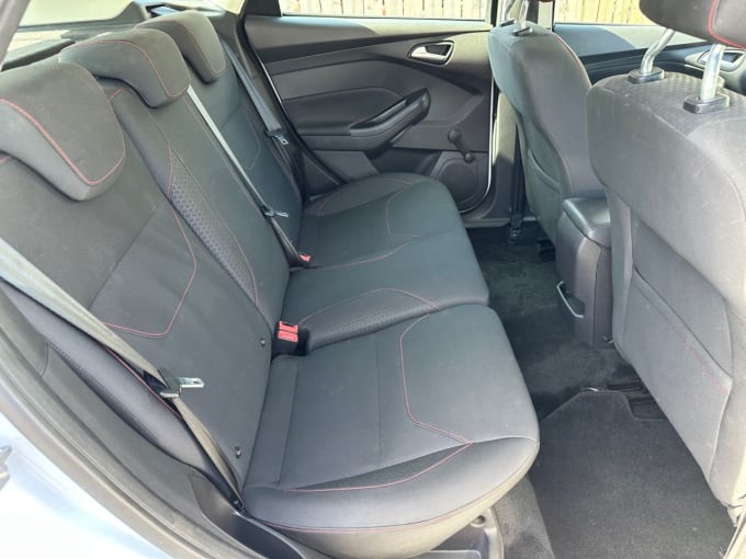 2025 Ford Focus