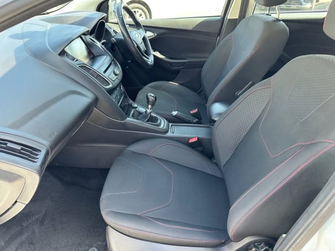 2025 Ford Focus