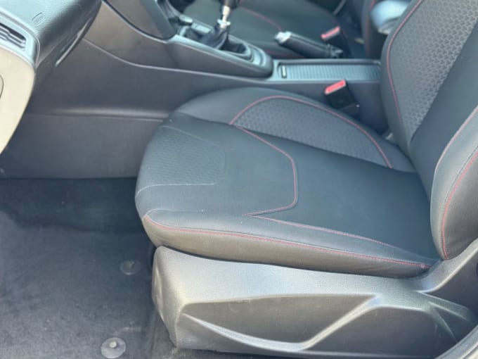 2025 Ford Focus