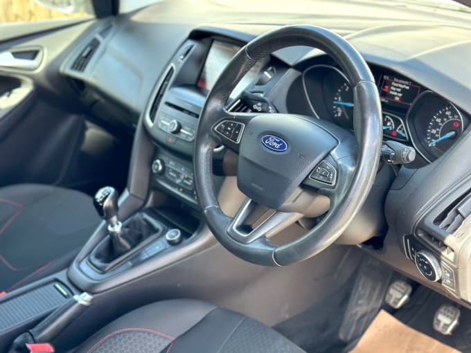 2025 Ford Focus