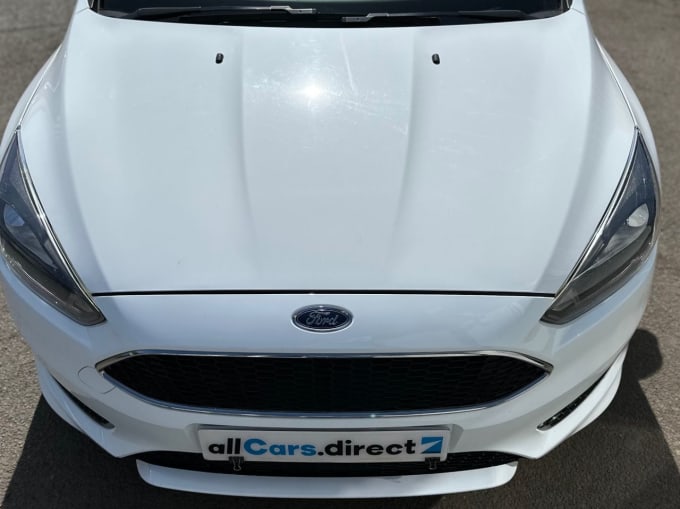 2025 Ford Focus