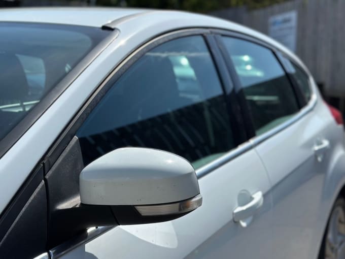 2025 Ford Focus