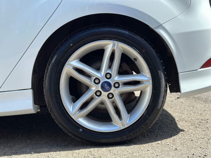 2025 Ford Focus