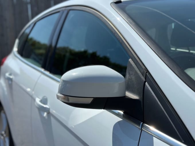 2025 Ford Focus