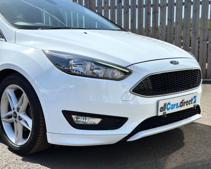 2025 Ford Focus