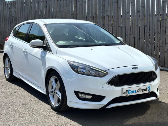 2025 Ford Focus