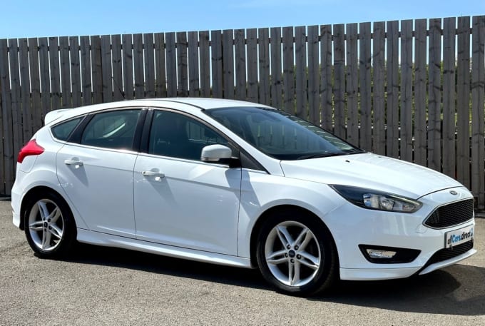 2025 Ford Focus