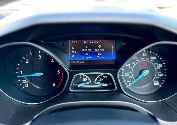2025 Ford Focus