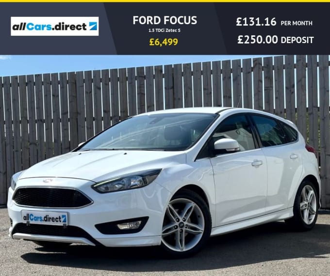 2025 Ford Focus