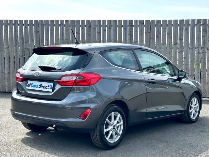 2025 Ford Fiesta
