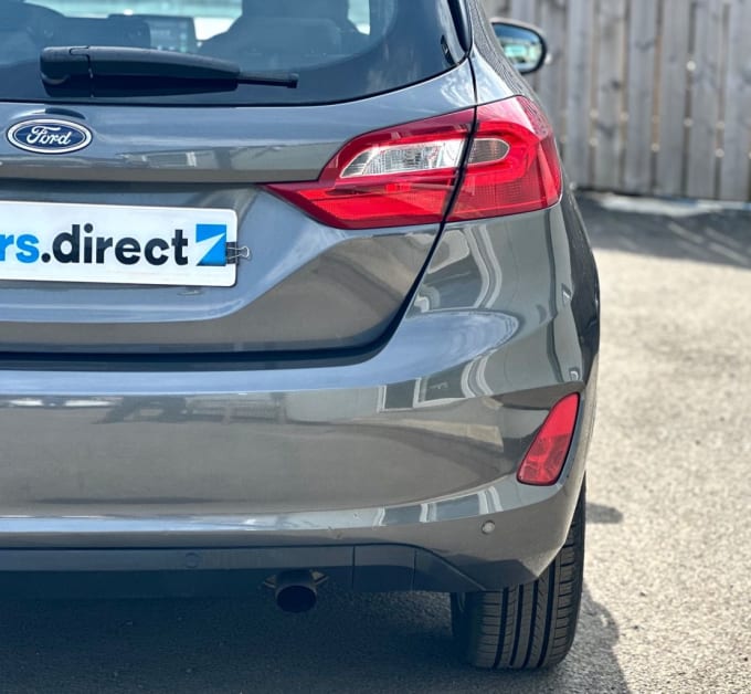 2025 Ford Fiesta