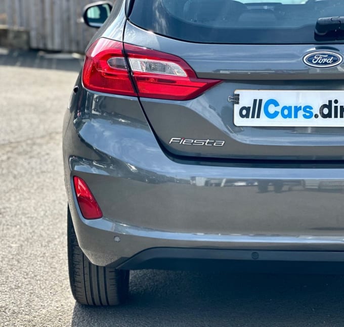 2025 Ford Fiesta