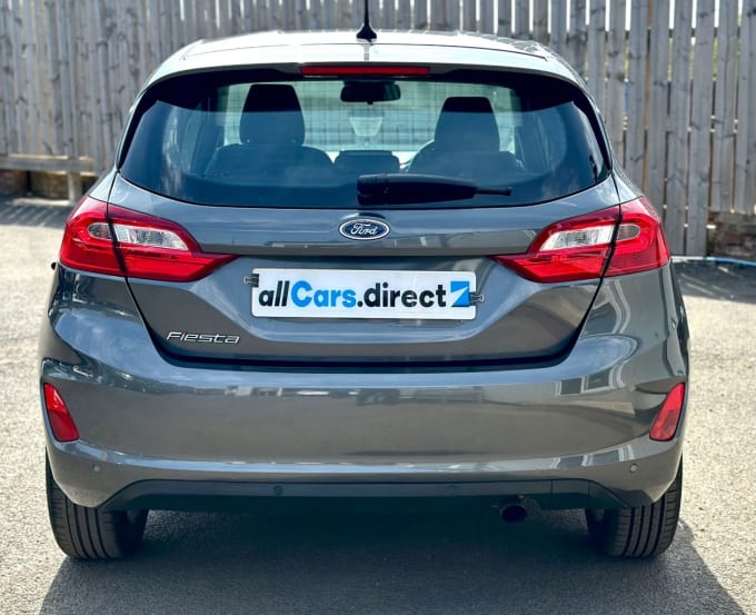 2025 Ford Fiesta
