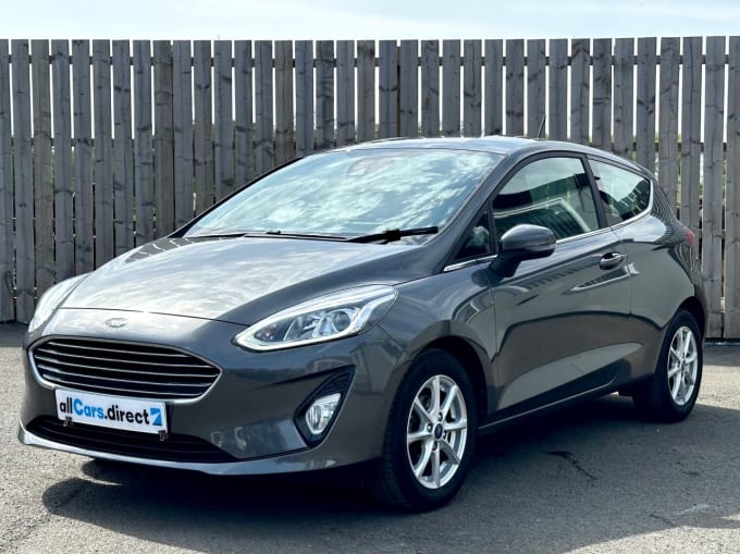 2025 Ford Fiesta