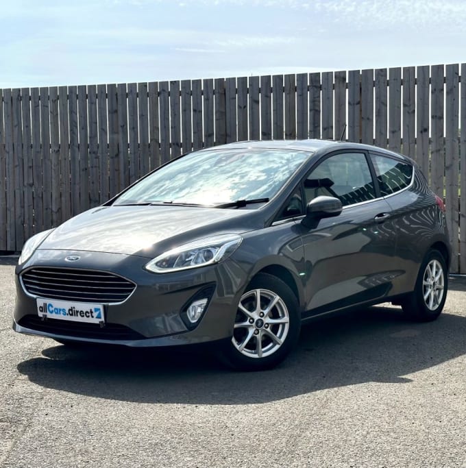 2025 Ford Fiesta