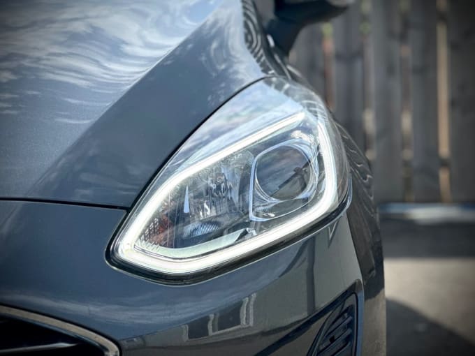 2025 Ford Fiesta