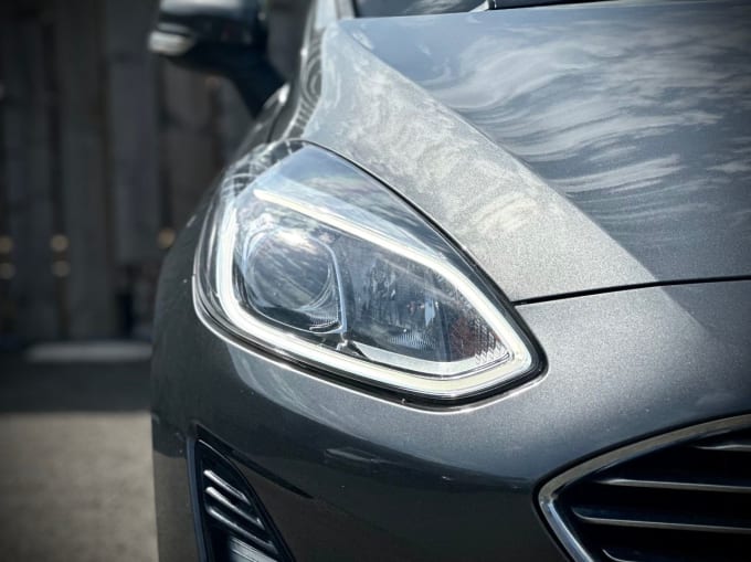 2025 Ford Fiesta