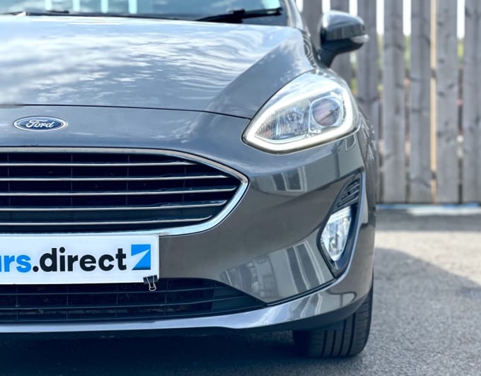2025 Ford Fiesta