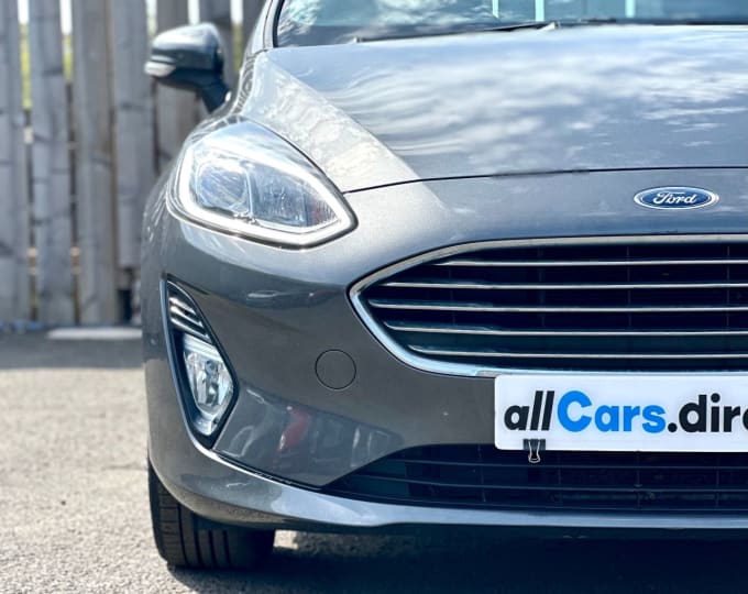 2025 Ford Fiesta
