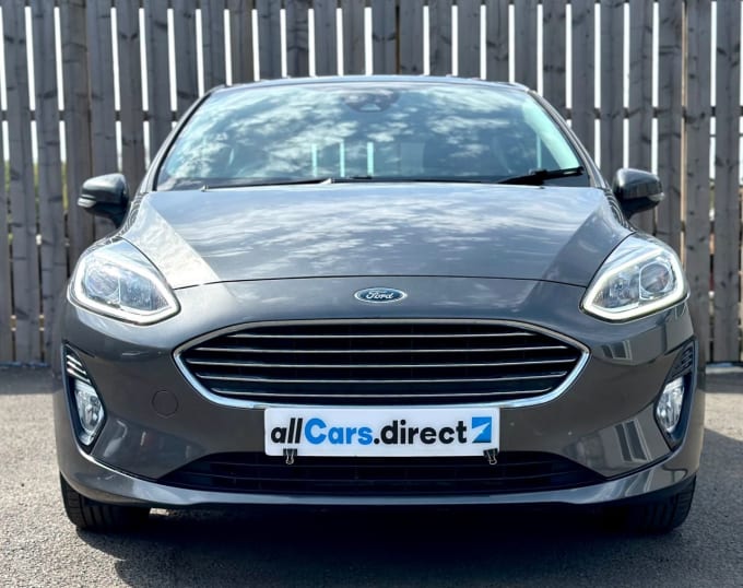 2025 Ford Fiesta
