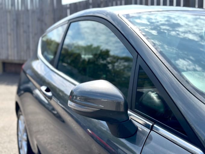 2025 Ford Fiesta