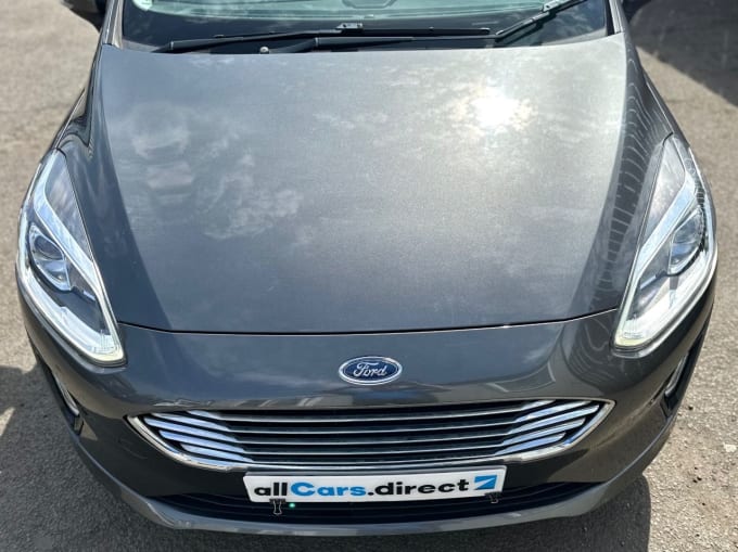 2025 Ford Fiesta