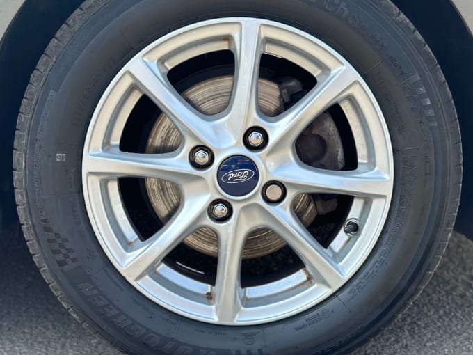 2025 Ford Fiesta