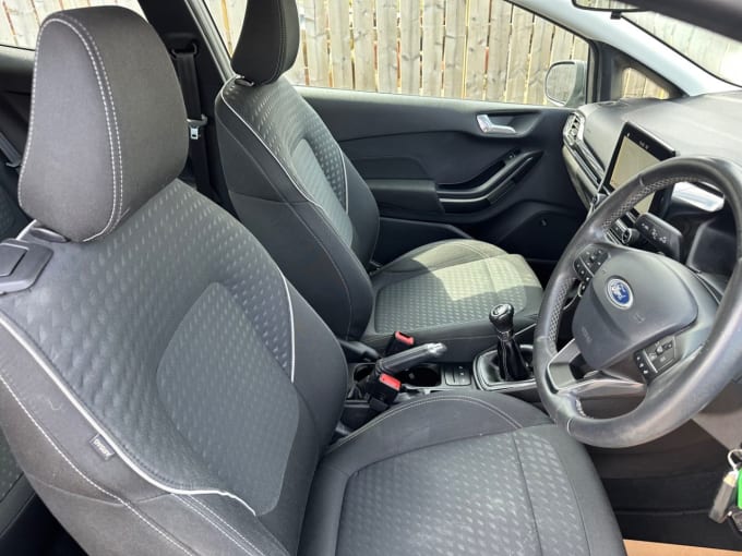 2025 Ford Fiesta