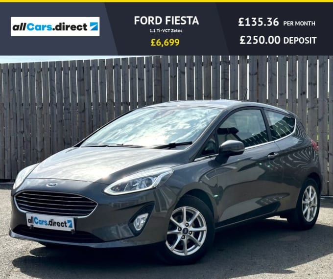2025 Ford Fiesta