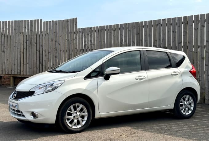 2025 Nissan Note