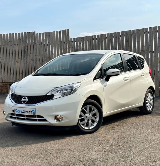 2025 Nissan Note