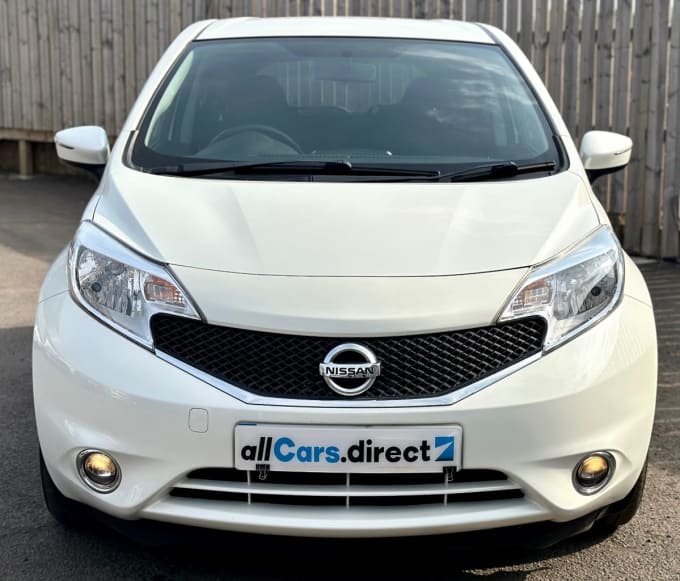 2025 Nissan Note