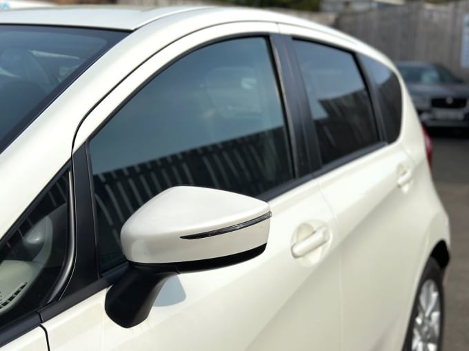 2025 Nissan Note