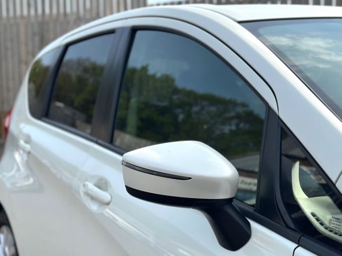 2025 Nissan Note