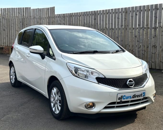 2025 Nissan Note