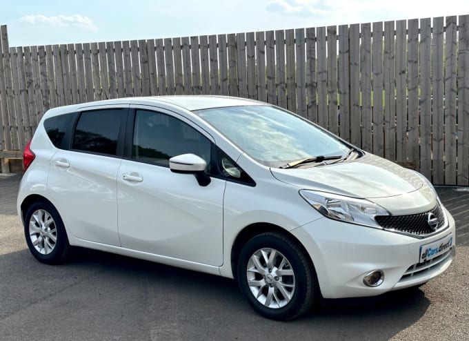 2025 Nissan Note