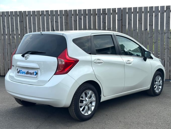 2025 Nissan Note