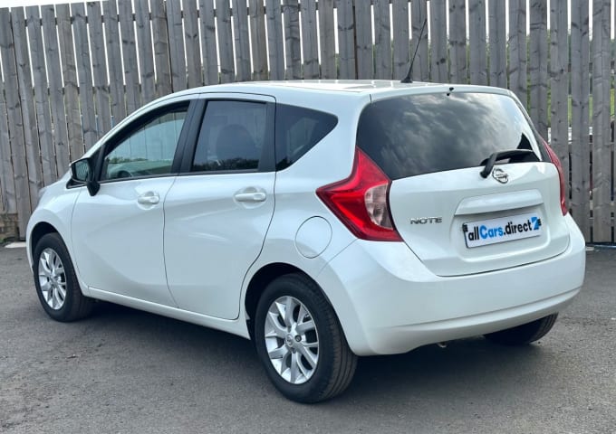 2025 Nissan Note
