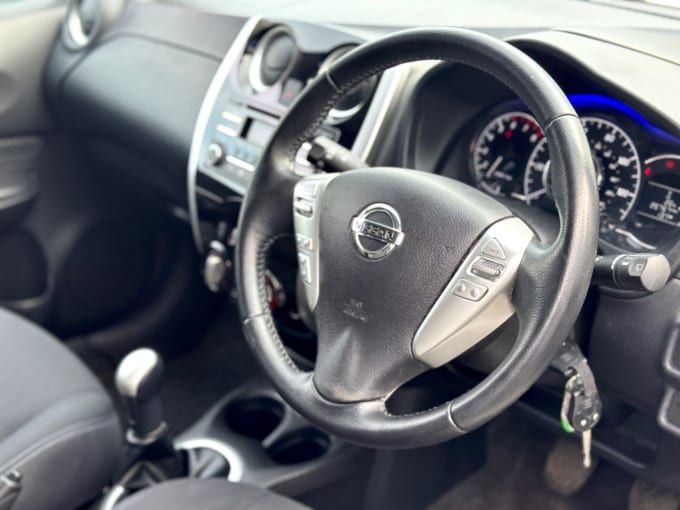 2025 Nissan Note