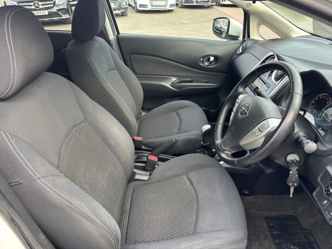 2025 Nissan Note