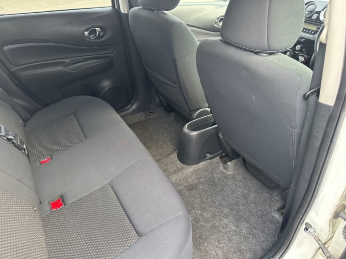 2025 Nissan Note
