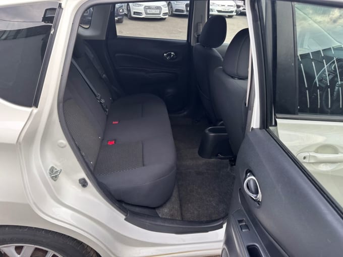 2025 Nissan Note