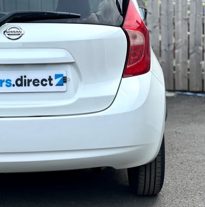 2025 Nissan Note