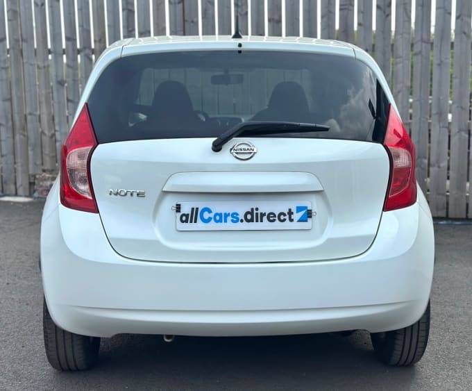 2025 Nissan Note