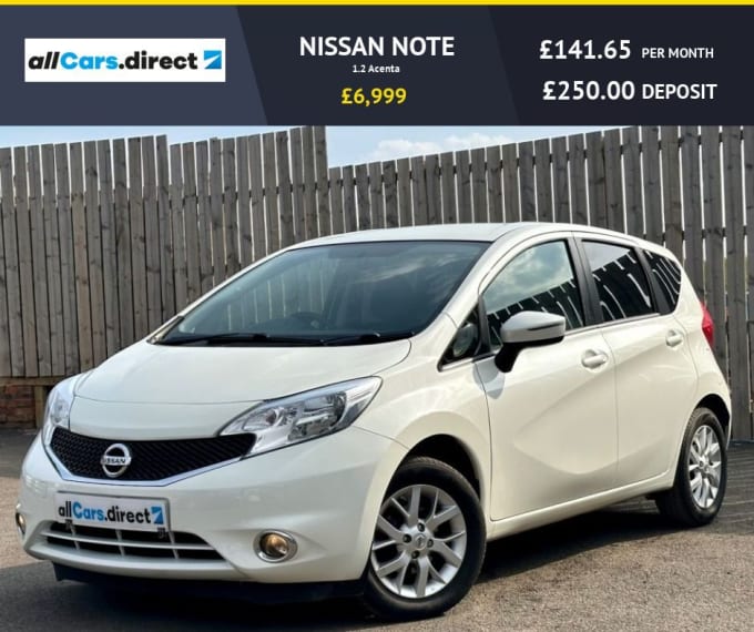 2025 Nissan Note