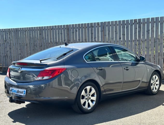 2025 Vauxhall Insignia
