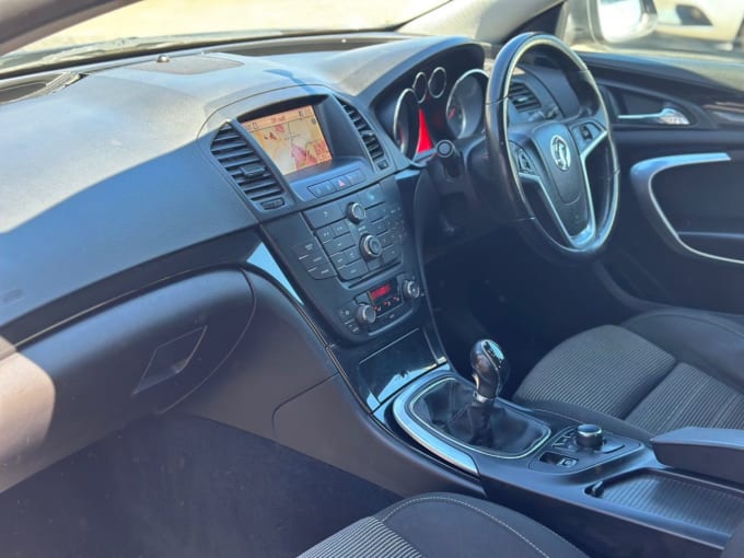 2025 Vauxhall Insignia