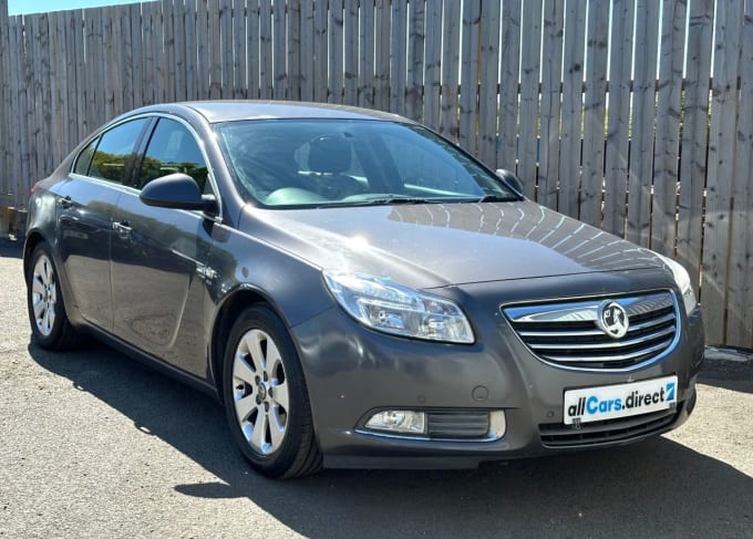 2025 Vauxhall Insignia